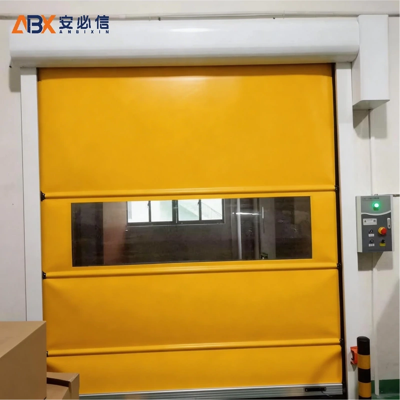 荆州市工业快速门