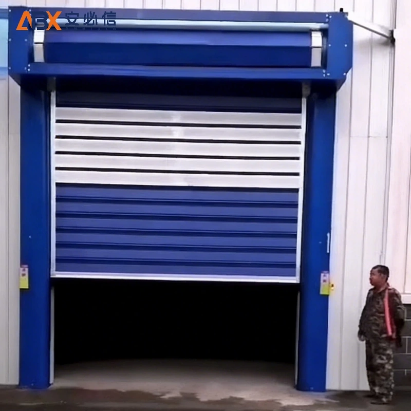荆州市涡轮硬质高速门